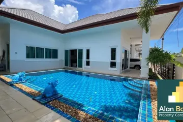 3 Bedroom House for Sale or Rent in Huai Yai, Chonburi