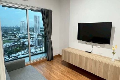 1 Bedroom Apartment for rent in Lumpini Place Rama 3 - Riverine, Bang Phong Pang, Bangkok near BTS Surasak