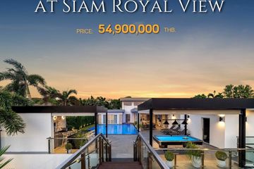 6 Bedroom House for sale in Siam Royal View, Nong Prue, Chonburi