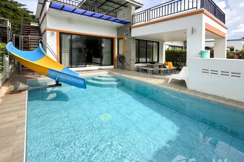 4 Bedroom House for sale in Salapa Village, Hua Hin, Prachuap Khiri Khan