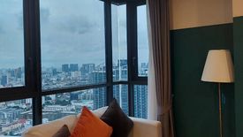 1 Bedroom Condo for rent in XT Huaikhwang, Din Daeng, Bangkok near MRT Huai Khwang