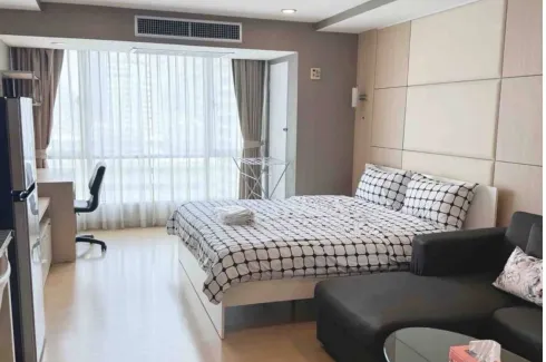 Condo for rent in The Trendy Condominium, Khlong Toei Nuea, Bangkok near BTS Nana