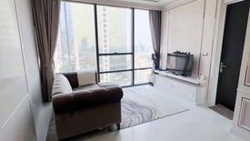 1 Bedroom Condo for rent in The Bangkok Sathorn, Thung Wat Don, Bangkok near BTS Surasak
