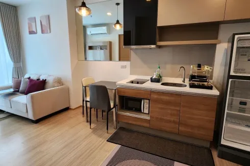1 Bedroom Condo for rent in Rhythm Sukhumvit 50, Phra Khanong, Bangkok near BTS On Nut