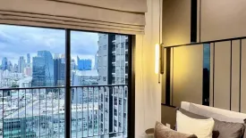 1 Bedroom Condo for rent in Life Rama 4 - Asoke, Khlong Toei, Bangkok near MRT Queen Sirikit National Convention Centre