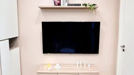 1 Bedroom Condo for rent in The Saint Residences, Chom Phon, Bangkok near MRT Phahon Yothin