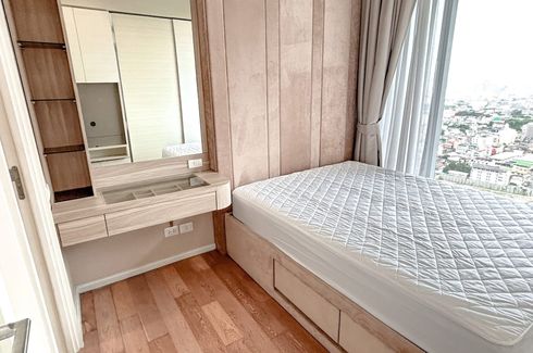 1 Bedroom Condo for rent in The Saint Residences, Chom Phon, Bangkok near MRT Phahon Yothin