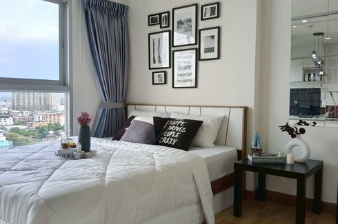 1 Bedroom Condo for sale in Talat Phlu, Bangkok near BTS Talat Phlu