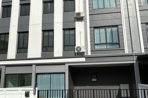 3 Bedroom Townhouse for sale in Brighton Bangna KM.26, Bang Bo, Samut Prakan