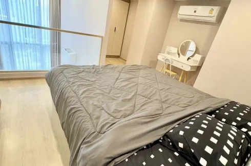 1 Bedroom Condo for rent in Life Rama 4 - Asoke, Khlong Toei, Bangkok near MRT Queen Sirikit National Convention Centre