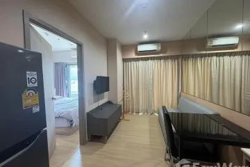 1 Bedroom Condo for rent in Whizdom Connect Sukhumvit, Bang Chak, Bangkok near BTS Punnawithi