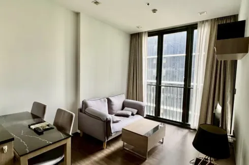 1 Bedroom Condo for rent in The Line Asoke - Ratchada, Din Daeng, Bangkok near MRT Phra Ram 9
