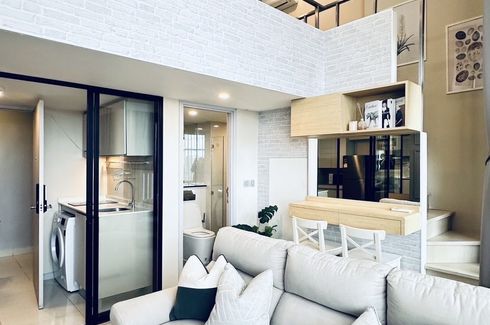 1 Bedroom Condo for rent in Knightsbridge Prime Sathorn, Thung Wat Don, Bangkok near BTS Chong Nonsi