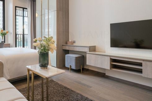 Condo for rent in Park Origin Phayathai, Thung Phaya Thai, Bangkok near BTS Phaya Thai