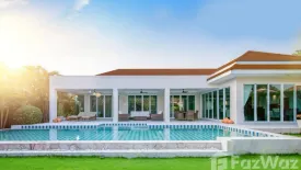 3 Bedroom Villa for sale in The L'UX Villa, Wang Phong, Prachuap Khiri Khan