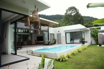3 Bedroom Villa for rent in Sawasdee Pool Villa - Lamai (Leasehold), Maret, Surat Thani