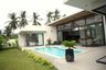 3 Bedroom Villa for rent in Sawasdee Pool Villa - Lamai (Leasehold), Maret, Surat Thani