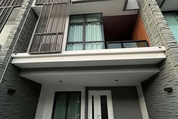 3 Bedroom Townhouse for rent in Plex Residence Nawamin 111, Nawamin, Bangkok