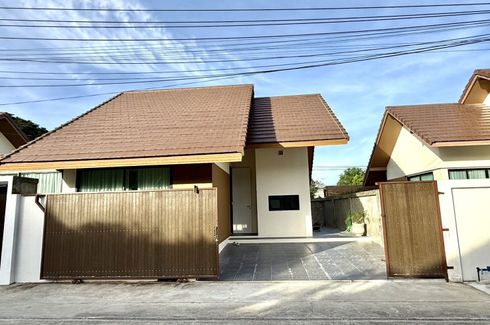 4 Bedroom House for sale in Bang Lamung, Chonburi
