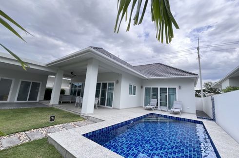 3 Bedroom Villa for rent in Smart Hamlet, Hin Lek Fai, Prachuap Khiri Khan