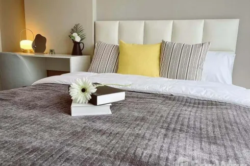 1 Bedroom Condo for rent in Metro Luxe Ratchada, Din Daeng, Bangkok near MRT Huai Khwang