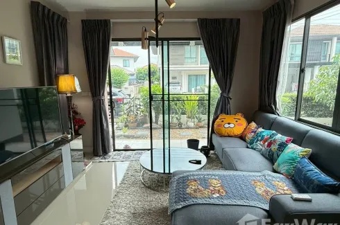 3 Bedroom House for rent in habitia orbit, Sam Wa Tawan Tok, Bangkok