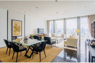 3 Bedroom Condo for sale in The Ritz - Carlton Residences at MahaNakhon, Silom, Bangkok near BTS Chong Nonsi