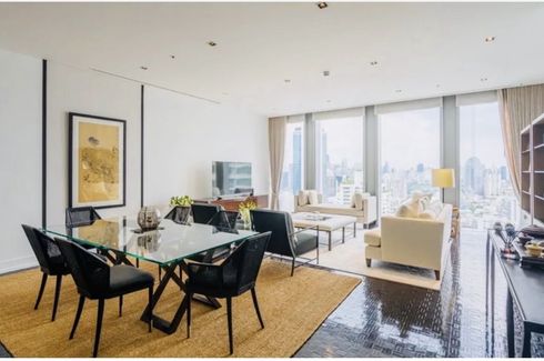 3 Bedroom Condo for sale in The Ritz - Carlton Residences at MahaNakhon, Silom, Bangkok near BTS Chong Nonsi