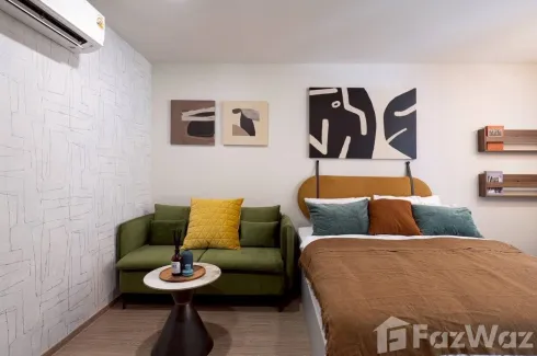 Condo for rent in Klos Ratchada 7, Din Daeng, Bangkok near MRT Thailand Cultural Centre