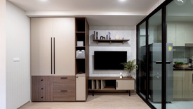 1 Bedroom Condo for rent in Klos Ratchada 7, Din Daeng, Bangkok near MRT Thailand Cultural Centre