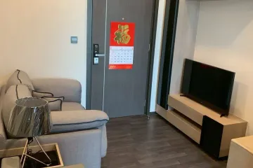 1 Bedroom Condo for rent in The Line Asoke - Ratchada, Din Daeng, Bangkok near MRT Phra Ram 9