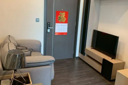 1 Bedroom Condo for rent in The Line Asoke - Ratchada, Din Daeng, Bangkok near MRT Phra Ram 9