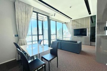 2 Bedroom Condo for rent in The Bangkok Thonglor, Khlong Tan Nuea, Bangkok near BTS Thong Lo