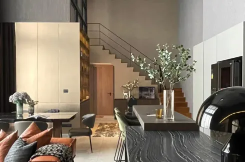 3 Bedroom Condo for sale in The Lofts Asoke, Khlong Toei Nuea, Bangkok near MRT Phetchaburi