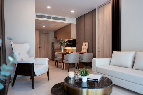 2 Bedroom Condo for sale in FYNN Sukhumvit 31, Khlong Toei Nuea, Bangkok near MRT Sukhumvit