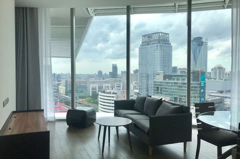 2 Bedroom Condo for sale in Magnolias Ratchadamri Boulevard, Lumpini, Bangkok near BTS Chit Lom