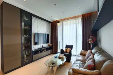 2 Bedroom Condo for sale in Sindhorn Residence, Lumpini, Bangkok near BTS Ploen Chit