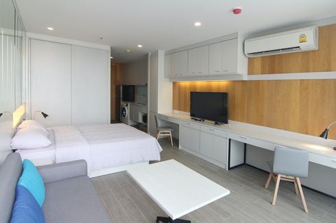 Condo for Sale or Rent in Noble Revo Silom, Silom, Bangkok near BTS Surasak