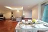2 Bedroom Condo for rent in Ploenruedee Residence, Lumpini, Bangkok near BTS Ploen Chit
