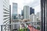 1 Bedroom Condo for rent in Edge Sukhumvit 23, Khlong Toei Nuea, Bangkok near BTS Asoke