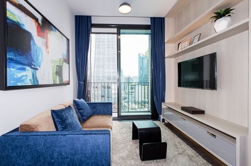 1 Bedroom Condo for rent in Edge Sukhumvit 23, Khlong Toei Nuea, Bangkok near BTS Asoke
