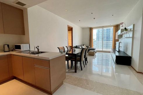 1 Bedroom Condo for rent in The Empire Place, Thung Wat Don, Bangkok near BTS Sueksa Witthaya