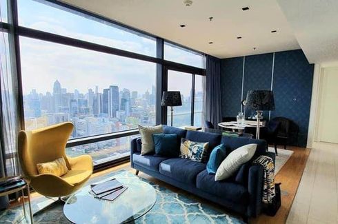 2 Bedroom Condo for sale in Circle Living Prototype, Makkasan, Bangkok near Airport Rail Link Makkasan