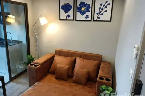 1 Bedroom Condo for rent in The Politan Aqua, Bang Kraso, Nonthaburi near MRT Phra Nang Klao Bridge