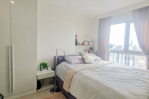 2 Bedroom Condo for rent in Belle Grand Rama 9, Huai Khwang, Bangkok near MRT Phra Ram 9