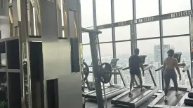 Condo for rent in Knightsbridge Prime Onnut, Phra Khanong Nuea, Bangkok near BTS On Nut