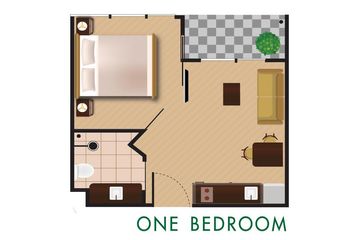 1 Bedroom Condo for sale in Harmonia City Garden, Nong Prue, Chonburi