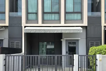 3 Bedroom Townhouse for rent in Pleno Sukhumvit-Bangna, Bang Kaeo, Samut Prakan near BTS Bang Na
