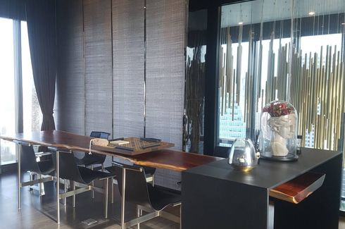 1 Bedroom Condo for rent in Ashton Asoke, Khlong Toei Nuea, Bangkok near MRT Sukhumvit