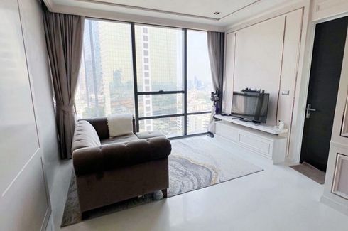 1 Bedroom Condo for rent in The Bangkok Sathorn, Thung Wat Don, Bangkok near BTS Surasak